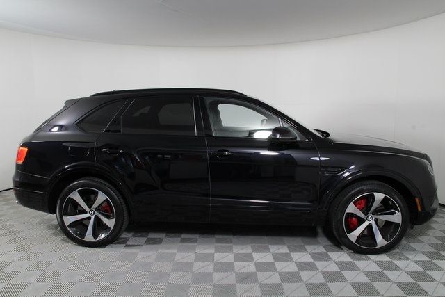2019 BENTLEY BENTAYGA SJAAM2ZV3KC024444