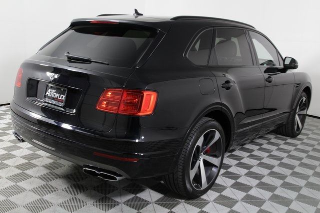 2019 BENTLEY BENTAYGA SJAAM2ZV3KC024444