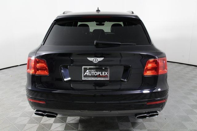 2019 BENTLEY BENTAYGA SJAAM2ZV3KC024444