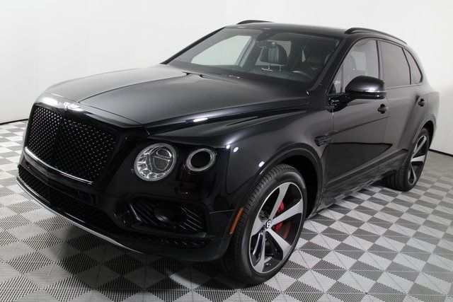 2019 BENTLEY BENTAYGA SJAAM2ZV3KC024444
