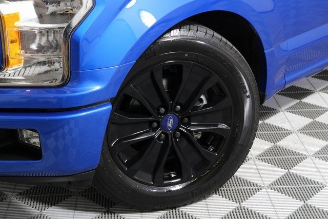 2020 FORD F150 SUPERCREW 1FTEW1CP4LFC65864