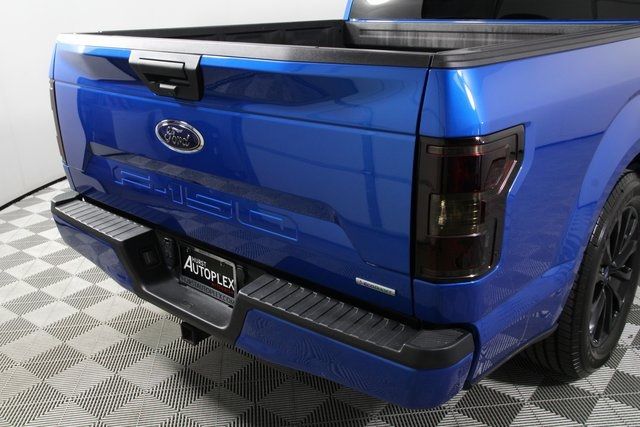 2020 FORD F150 SUPERCREW 1FTEW1CP4LFC65864