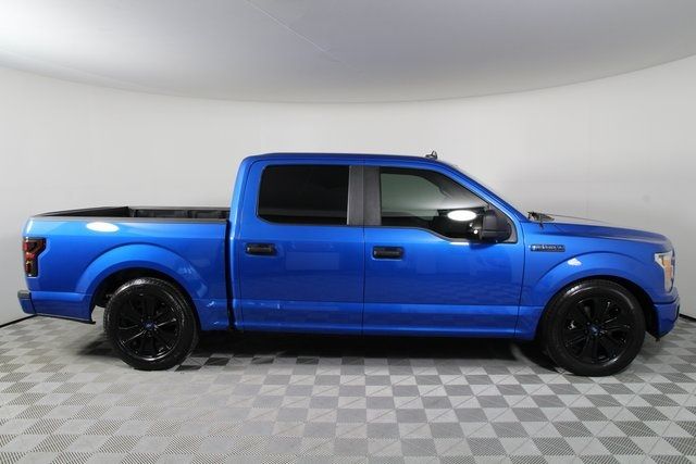 2020 FORD F150 SUPERCREW 1FTEW1CP4LFC65864