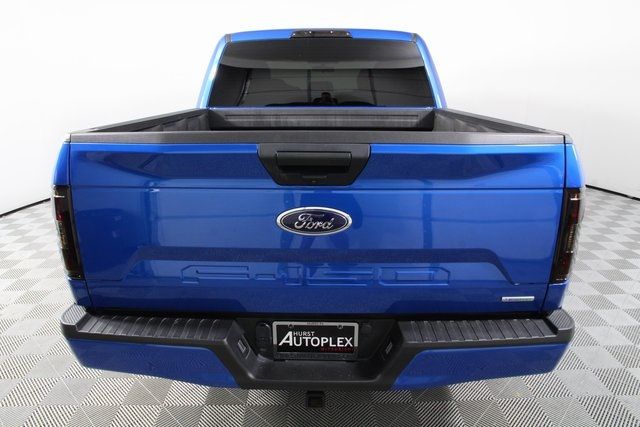 2020 FORD F150 SUPERCREW 1FTEW1CP4LFC65864