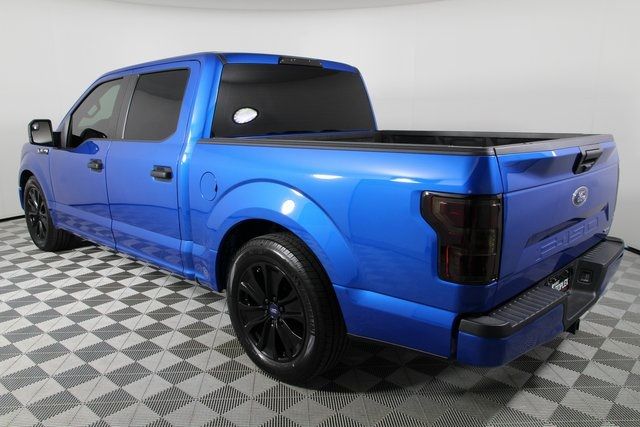 2020 FORD F150 SUPERCREW 1FTEW1CP4LFC65864