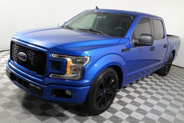 2020 FORD F150 SUPERCREW 1FTEW1CP4LFC65864