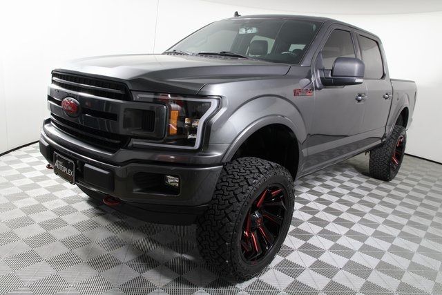 2020 FORD F150 SUPERCREW 1FTEW1E52LFB91484