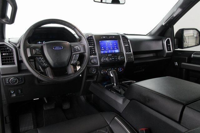 2020 FORD F150 SUPERCREW 1FTEW1E52LFB91484