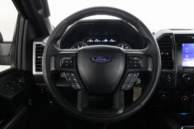 2020 FORD F150 SUPERCREW 1FTEW1E52LFB91484
