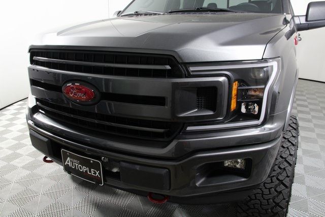 2020 FORD F150 SUPERCREW 1FTEW1E52LFB91484