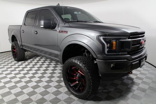 2020 FORD F150 SUPERCREW 1FTEW1E52LFB91484