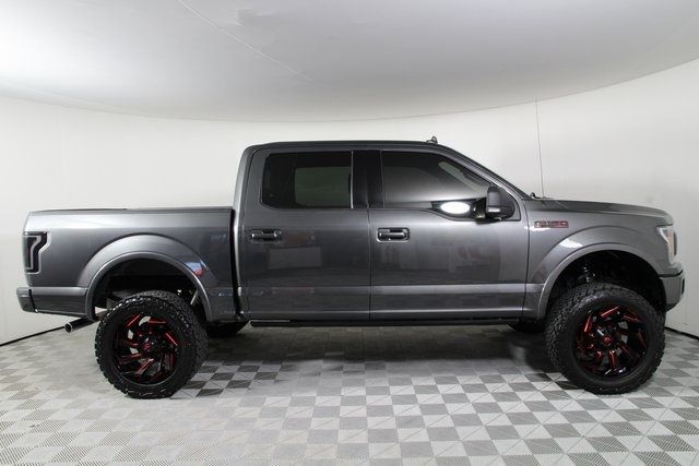 2020 FORD F150 SUPERCREW 1FTEW1E52LFB91484