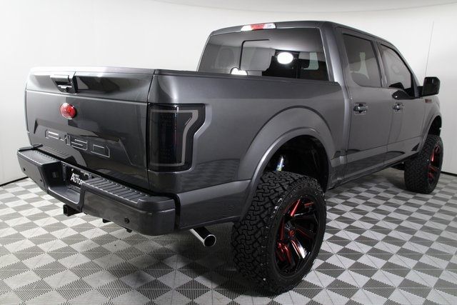 2020 FORD F150 SUPERCREW 1FTEW1E52LFB91484
