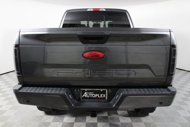 2020 FORD F150 SUPERCREW 1FTEW1E52LFB91484
