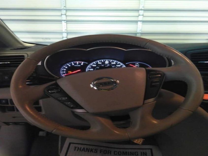 2014 NISSAN QUEST SV JN8AE2KP5E9107774