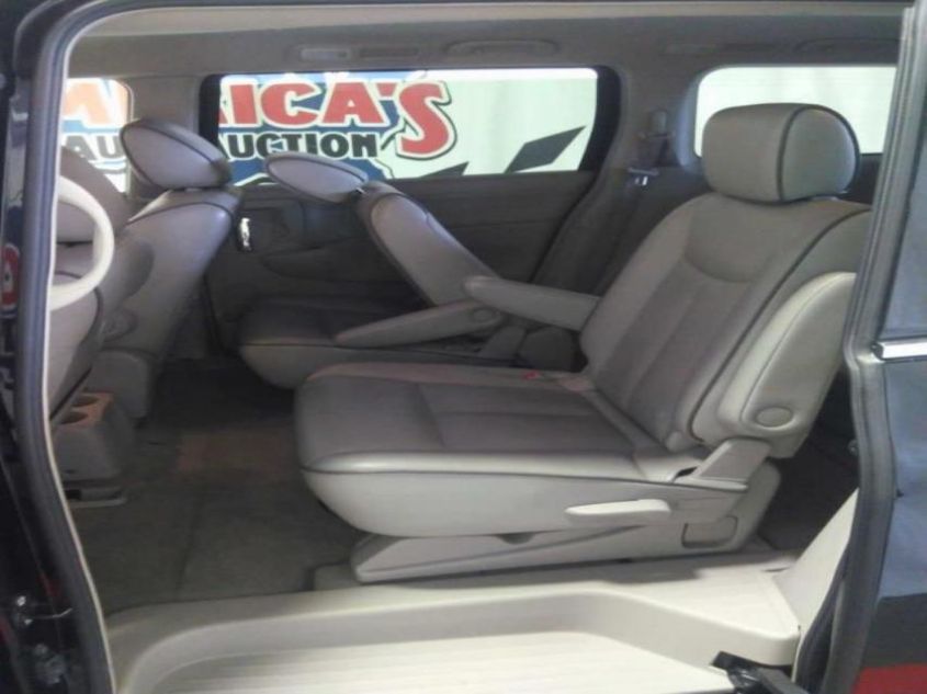 2014 NISSAN QUEST SV JN8AE2KP5E9107774