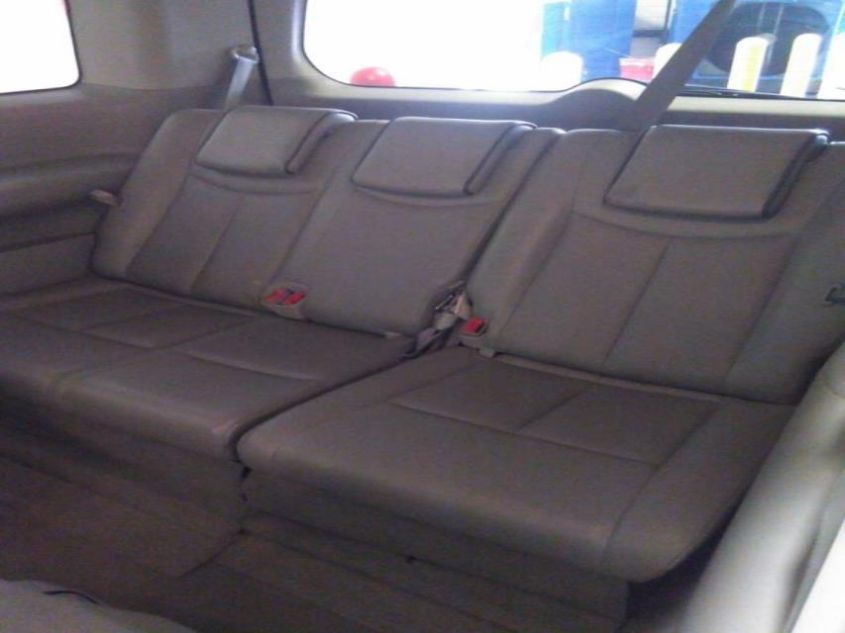 2014 NISSAN QUEST SV JN8AE2KP5E9107774