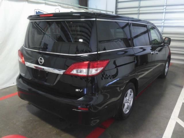 2014 NISSAN QUEST SV JN8AE2KP5E9107774