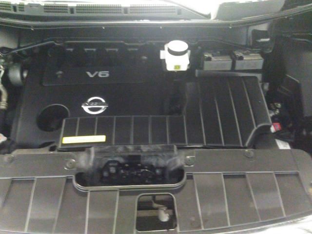 2014 NISSAN QUEST SV JN8AE2KP5E9107774