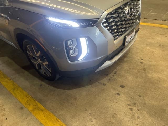 2020 HYUNDAI PALISADE SEL KM8R34HE9LU046165
