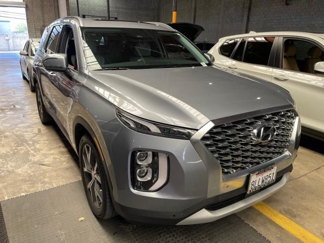 2020 HYUNDAI PALISADE SEL KM8R34HE9LU046165