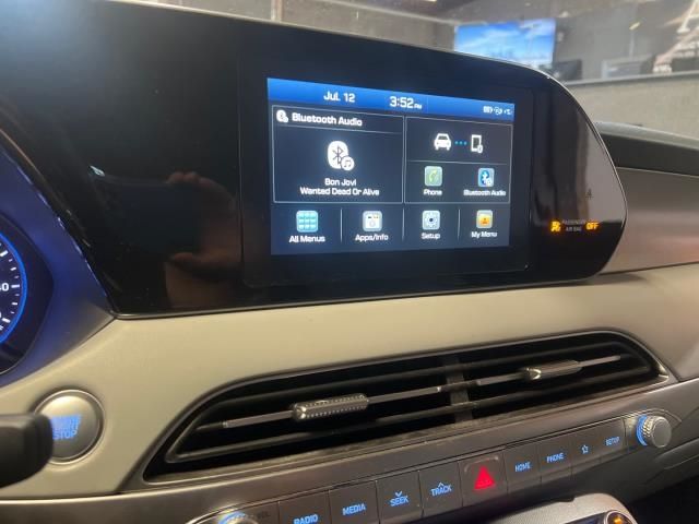 2020 HYUNDAI PALISADE SEL KM8R34HE9LU046165