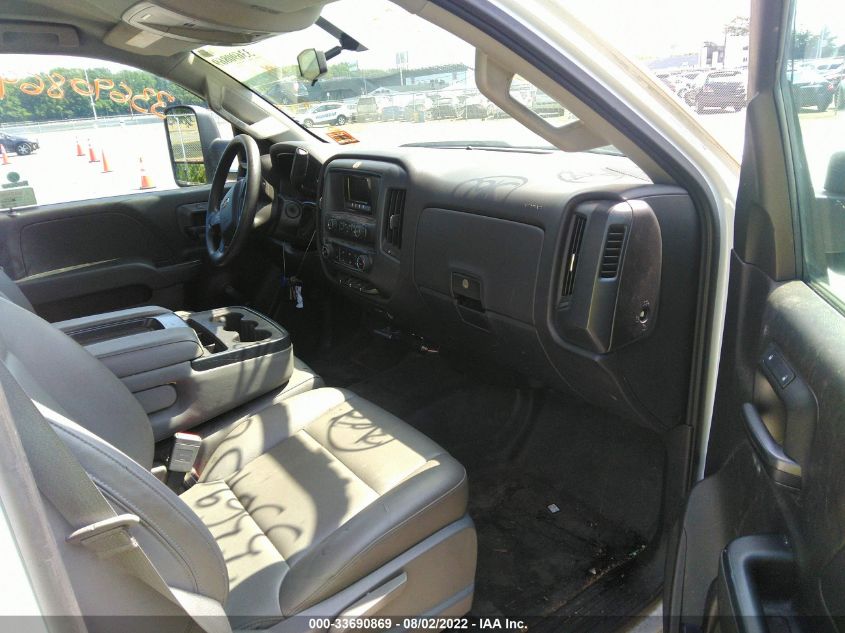 2015 CHEVROLET SILVERADO 2500HD WORK TRUCK 1GB0CUEG7FZ533752