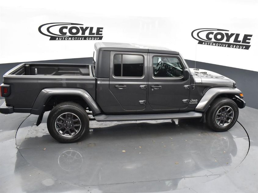 2020 JEEP GLADIATOR OVERLAND 1C6HJTFG6LL148234
