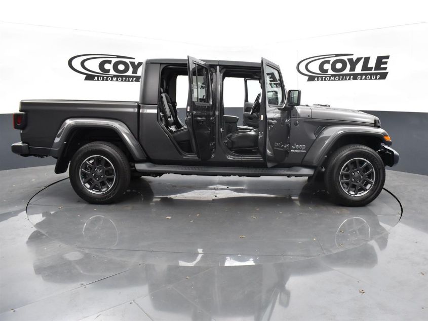 2020 JEEP GLADIATOR OVERLAND 1C6HJTFG6LL148234