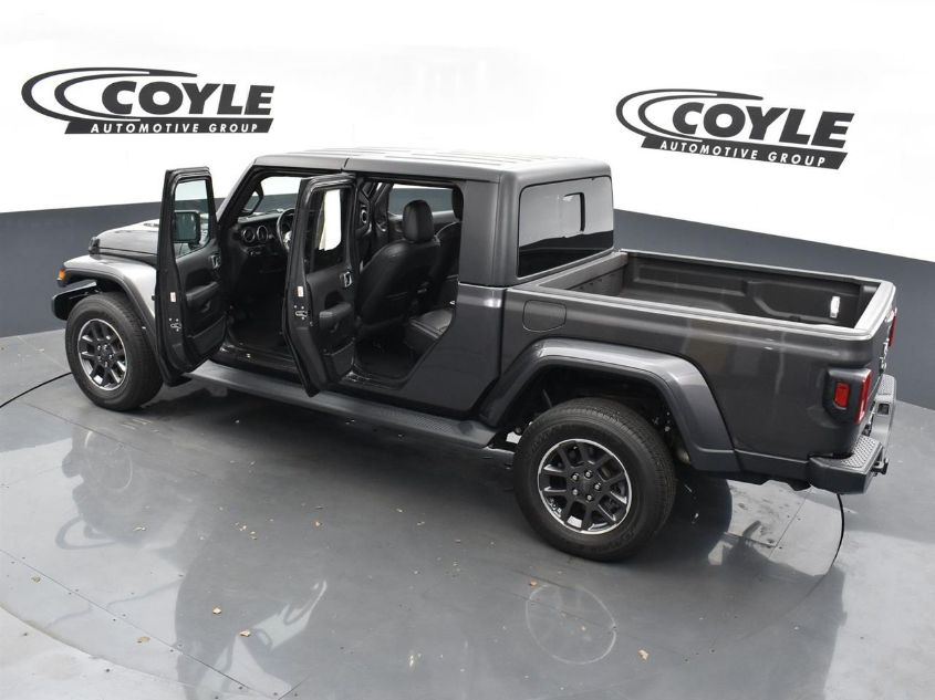 2020 JEEP GLADIATOR OVERLAND 1C6HJTFG6LL148234