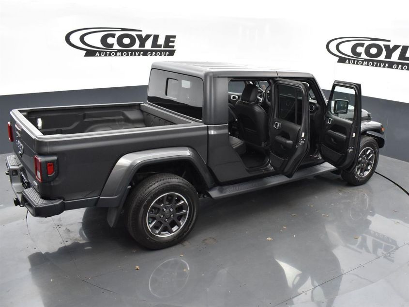2020 JEEP GLADIATOR OVERLAND 1C6HJTFG6LL148234