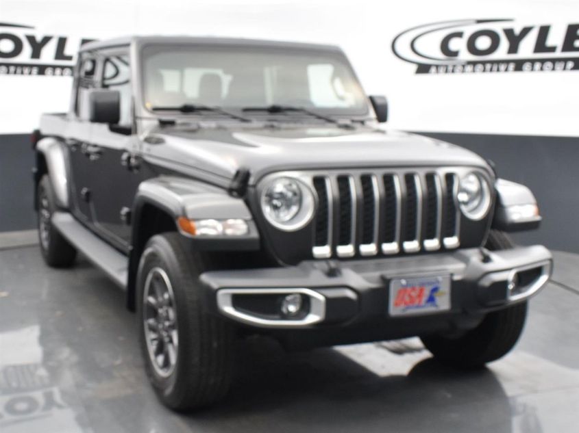 2020 JEEP GLADIATOR OVERLAND 1C6HJTFG6LL148234