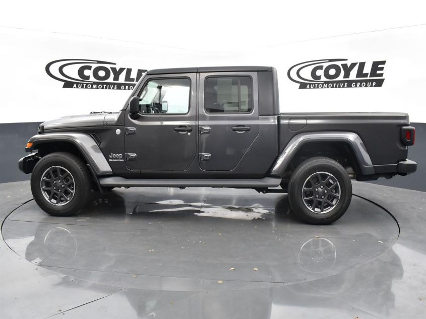 2020 JEEP GLADIATOR OVERLAND 1C6HJTFG6LL148234