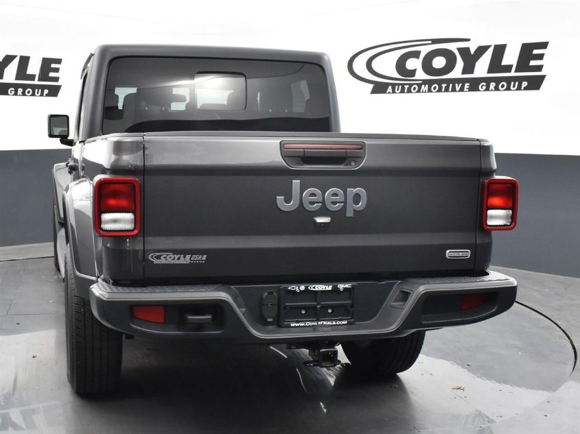 2020 JEEP GLADIATOR OVERLAND 1C6HJTFG6LL148234