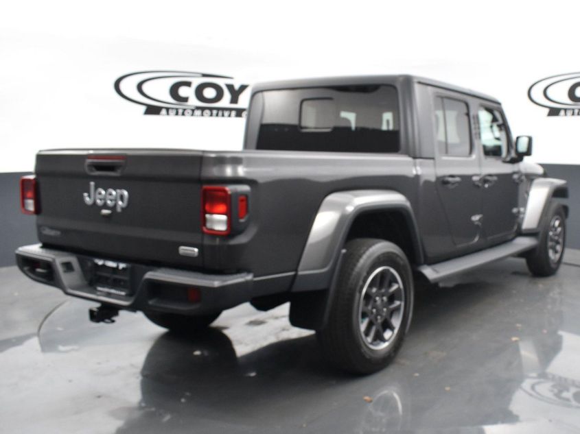 2020 JEEP GLADIATOR OVERLAND 1C6HJTFG6LL148234