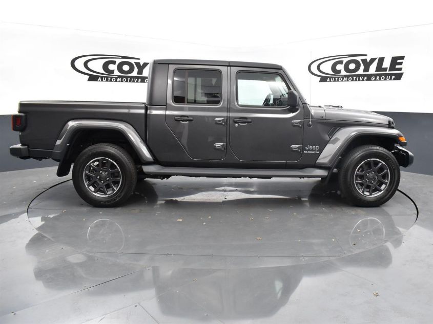 2020 JEEP GLADIATOR OVERLAND 1C6HJTFG6LL148234