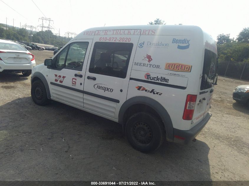 2013 FORD TRANSIT CONNECT XL NM0LS6AN2DT154117