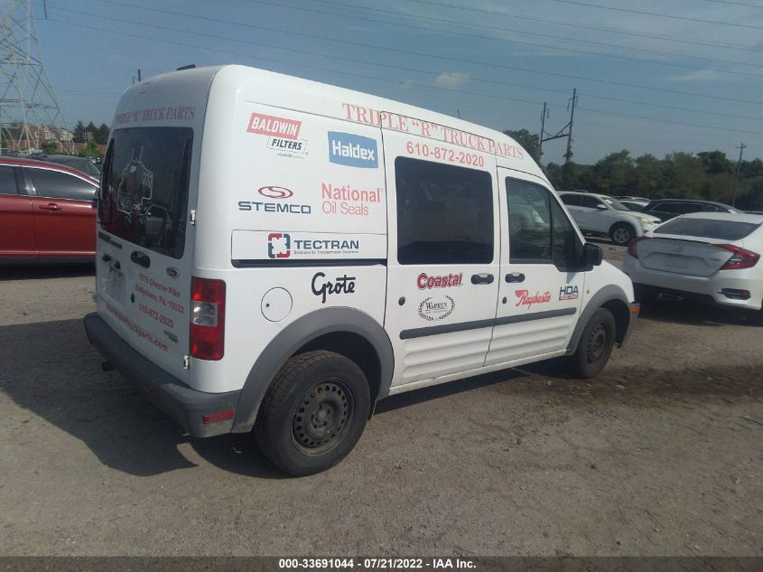 2013 FORD TRANSIT CONNECT XL NM0LS6AN2DT154117