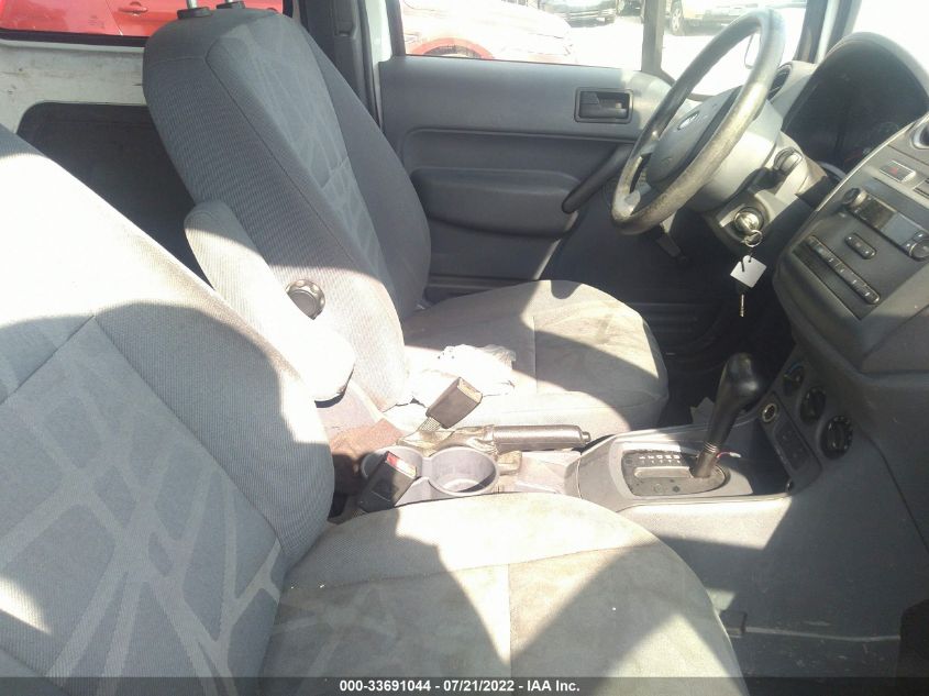 2013 FORD TRANSIT CONNECT XL NM0LS6AN2DT154117