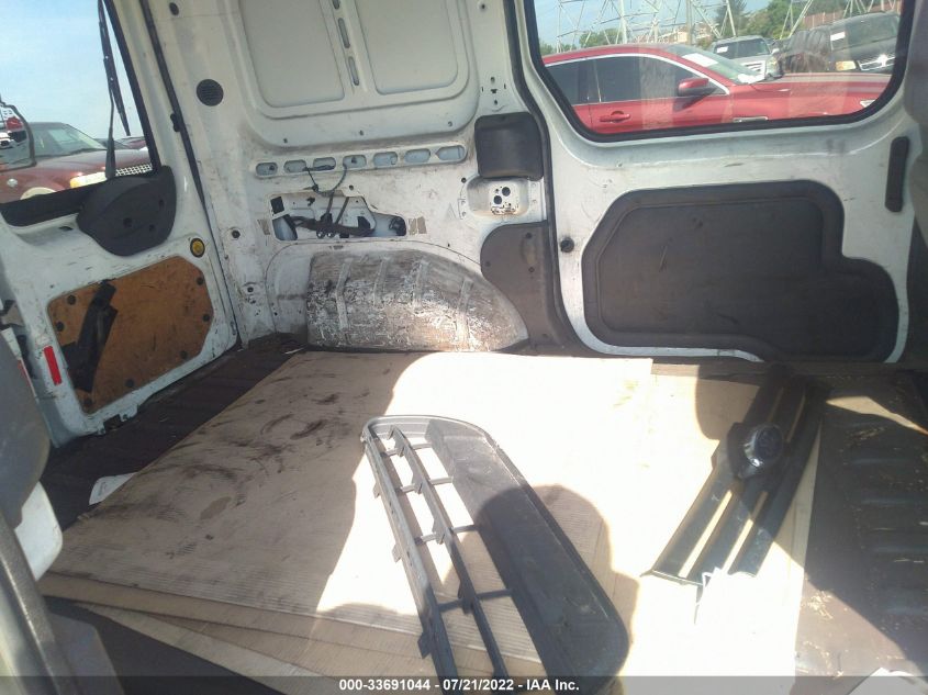 2013 FORD TRANSIT CONNECT XL NM0LS6AN2DT154117