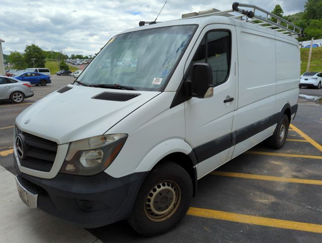 2014 MERCEDES-BENZ SPRINTER WD3PE7DC0E5918283