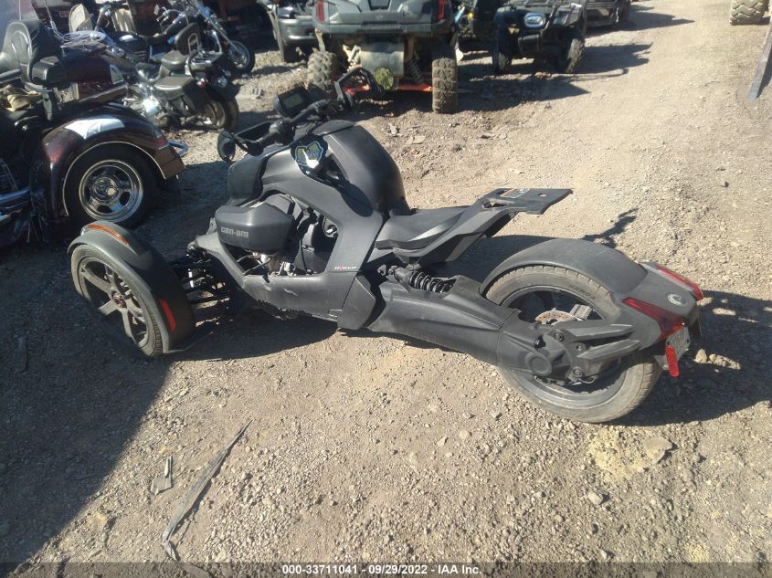 2021 CAN-AM RYKER 3JB2FEG21MJ001032
