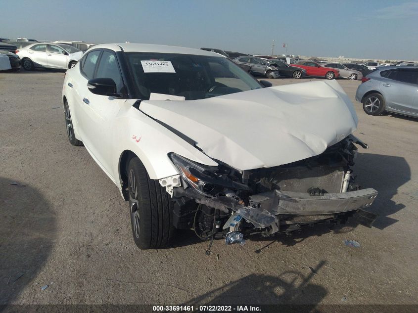 1N4AA6AP3HC406256 NISSAN MAXIMA SV/S/SL/SR/PLATINUM 2017