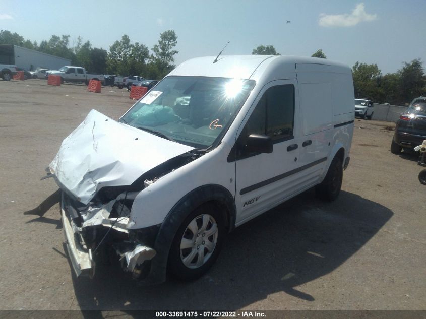 2013 FORD TRANSIT CONNECT XL NM0LS7AN8DT162728
