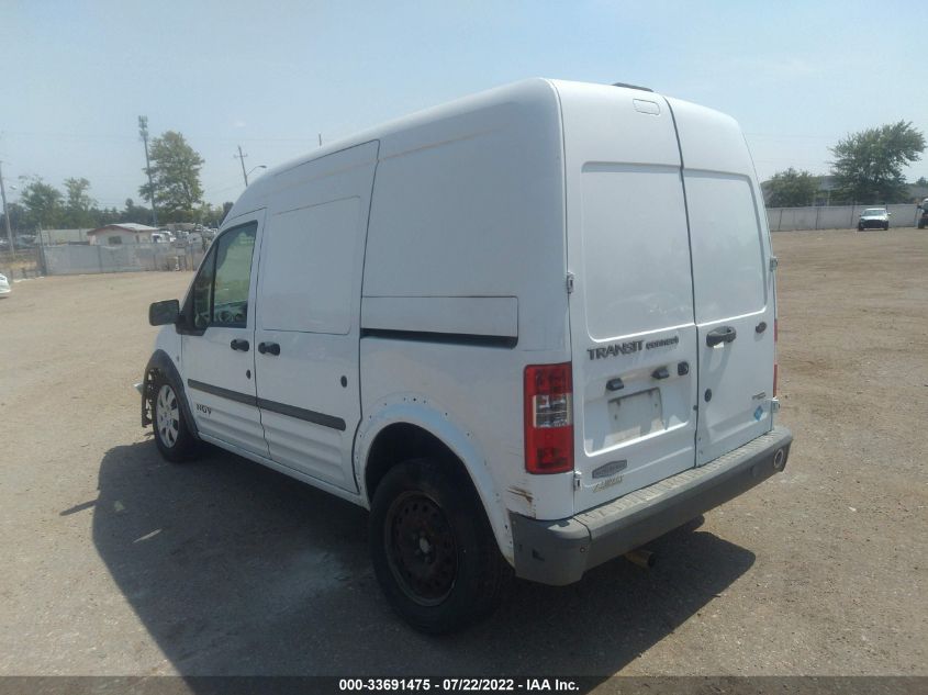 2013 FORD TRANSIT CONNECT XL NM0LS7AN8DT162728