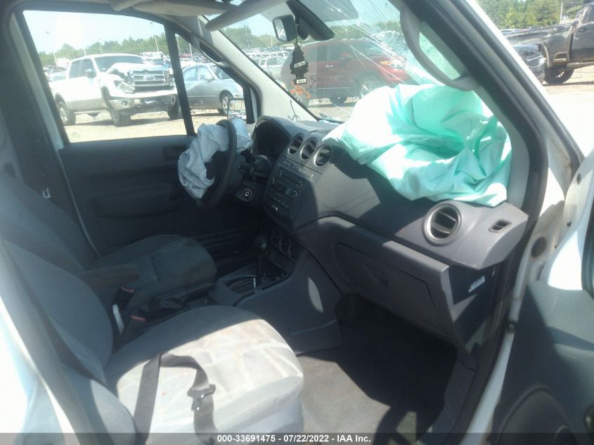 2013 FORD TRANSIT CONNECT XL NM0LS7AN8DT162728