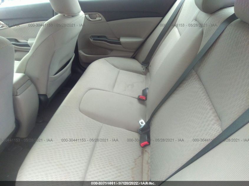 2015 HONDA CIVIC SEDAN LX 19XFB2F58FE031015