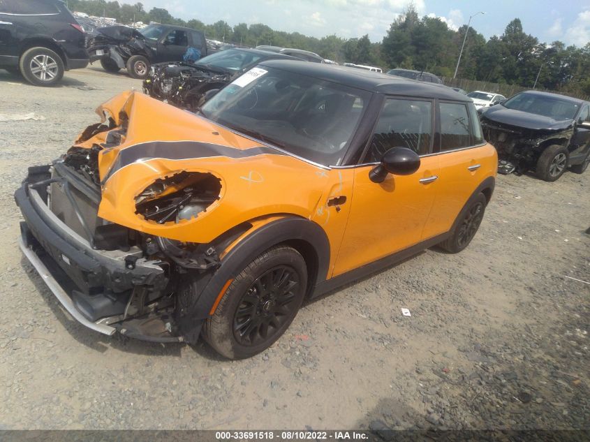 2015 MINI COOPER HARDTOP 4 DOOR S WMWXU3C53F2B56557
