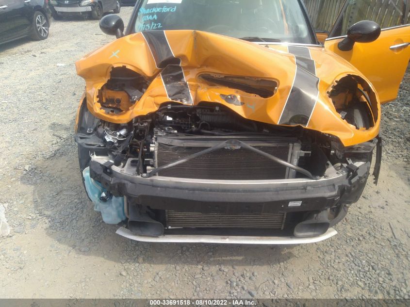 2015 MINI COOPER HARDTOP 4 DOOR S WMWXU3C53F2B56557