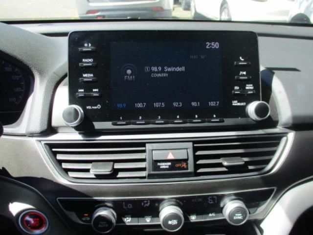 2020 HONDA ACCORD LX 1HGCV1F17LA068381